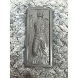 Star Wars Han Solo in Carbonite Action Figure Accessory Grey Slab 3.5 Inch